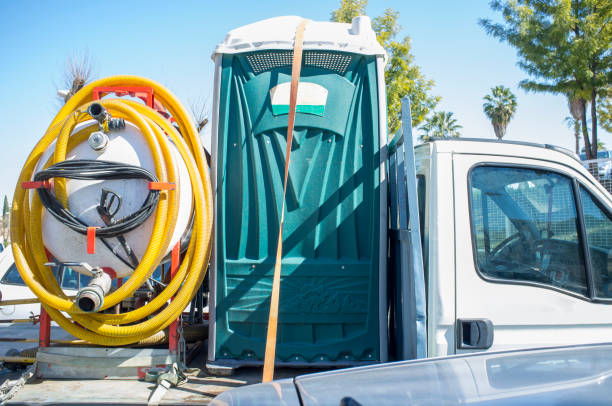 Best Sanitation services for porta potties  in Perris, CA