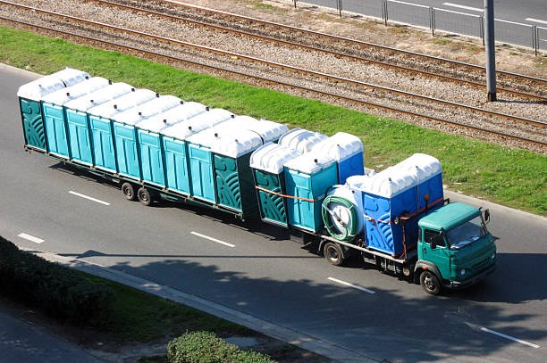 Best Portable restroom trailer rental  in Perris, CA